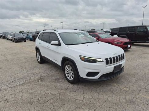 Used 2020 Jeep Cherokee Latitude FWD image 20