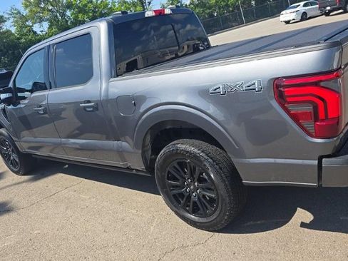 Used 2025 Ford F150 Platinum AWD/4WD image 4