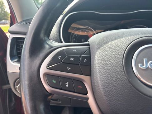 Used 2021 Jeep Cherokee Limited AWD/4WD image 22
