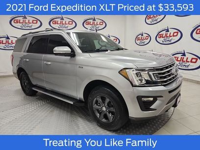 Used 2021 Ford Expedition XLT