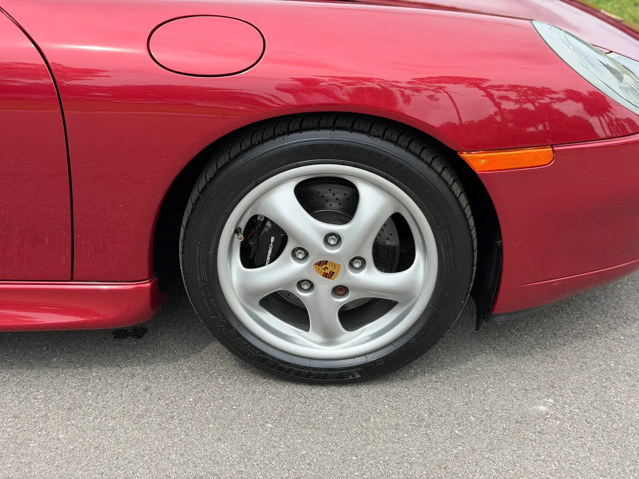 Used 2001 Porsche 911 Cabriolet image 79