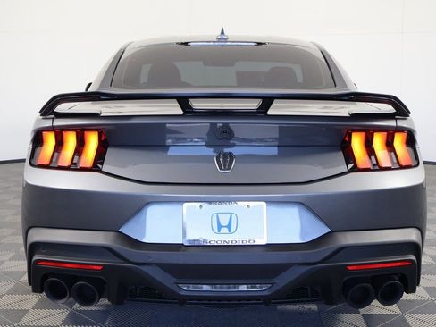 Used 2025 Ford Mustang Dark Horse RWD image 5