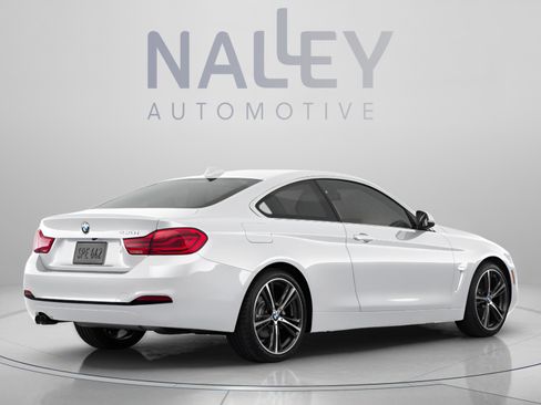 Used 2019 BMW 430i Convertible RWD image 3
