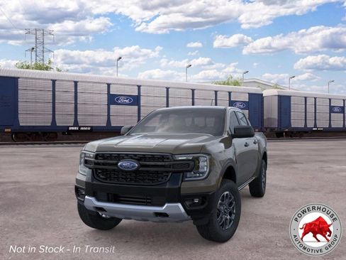 New 2026 Ford Ranger XLT w/ FX4 Off-Road Package AWD/4WD image 2
