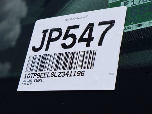Used 2020 GMC Sierra 1500 AT4 w/ AT4 Premium Package AWD/4WD image 41