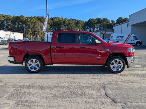 New 2026 RAM 1500 Big Horn AWD/4WD image 2