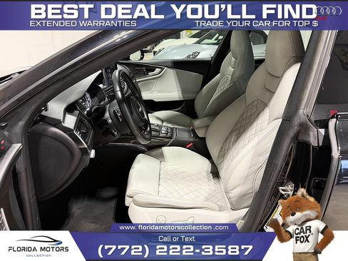 Used 2014 Audi S7 Prestige w/ Driver Assistance Package AWD/4WD image 5