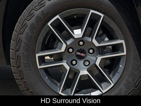 New 2026 GMC Terrain AT4 w/ Convenience Package III AWD/4WD image 10