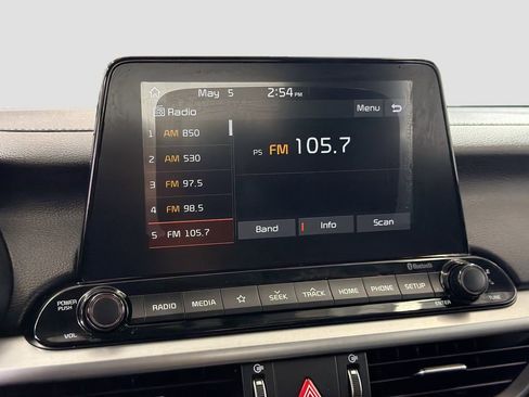 Used 2020 Kia Forte LXS FWD image 16