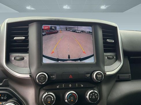 Used 2024 RAM 1500 Lone Star AWD/4WD image 23