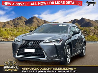 Used 2020 Lexus UX 200 w/ Premium Package