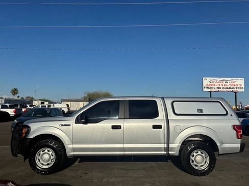 Used 2018 Ford F150 XL w/ XL Power Equipment Group AWD/4WD image 3