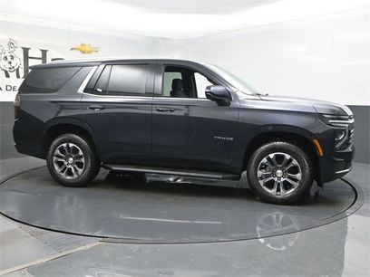 New 2025 Chevrolet Tahoe LS