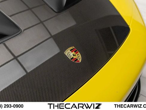 Used 2024 Porsche 911 GT3 RS RWD image 8