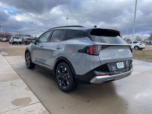 New 2026 Kia Sportage SX FWD image 7