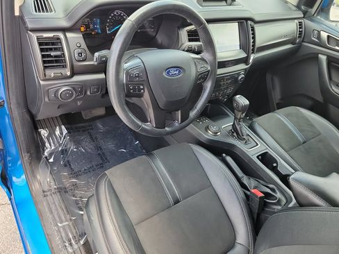 Used 2022 Ford Ranger Lariat w/ Tremor Off-Road Package AWD/4WD image 15