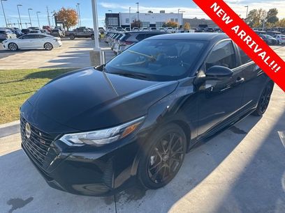Certified 2025 Nissan Sentra SR w/ Midnight Edition