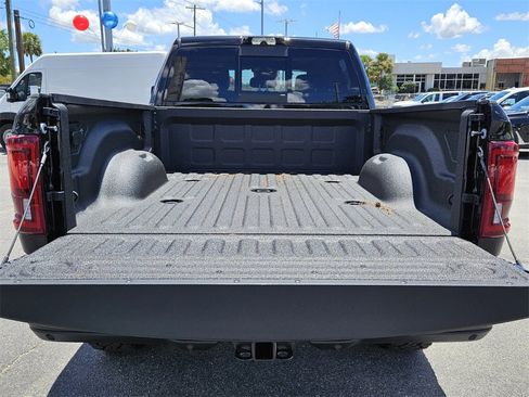 New 2025 RAM 2500 Rebel w/ Rebel Level 2 Equipment Group image 13