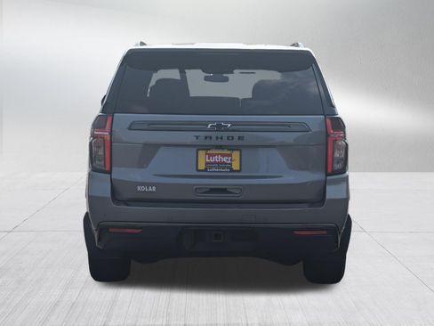 Used 2021 Chevrolet Tahoe Z71 w/ Luxury Package AWD/4WD image 6