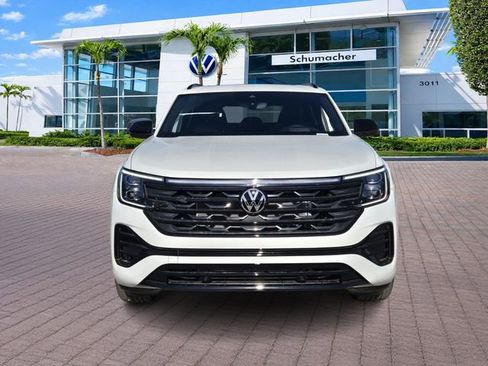 New 2026 Volkswagen Atlas Cross Sport SEL R-Line AWD/4WD image 2