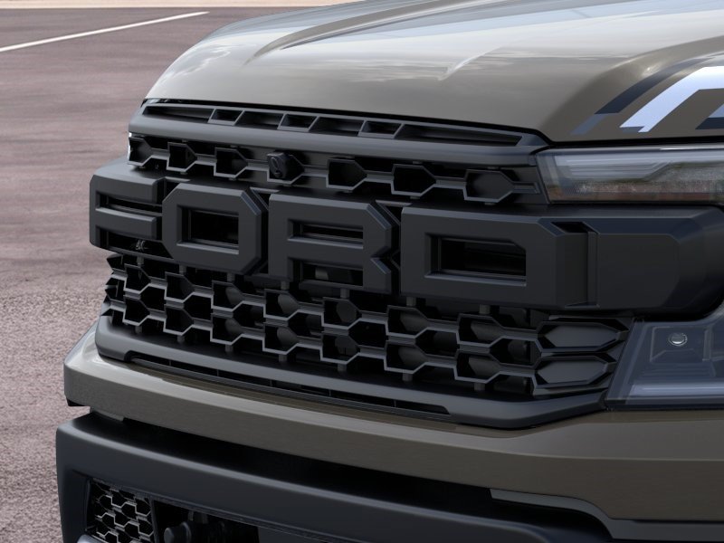 New 2026 Ford Ranger Raptor AWD/4WD image 17