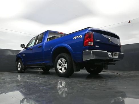 Used 2016 RAM 1500 Outdoorsman AWD/4WD image 58