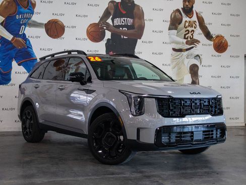 Used 2026 Kia Sorento SX AWD/4WD image 2