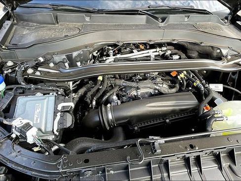 New 2025 Ford Explorer ST-Line w/ Premium Package image 11