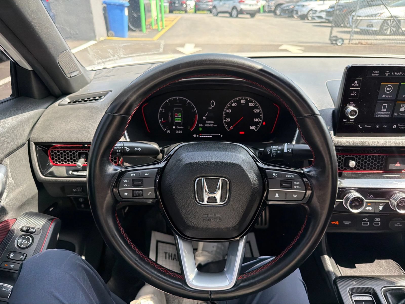 Used 2024 Honda Civic Si image 17