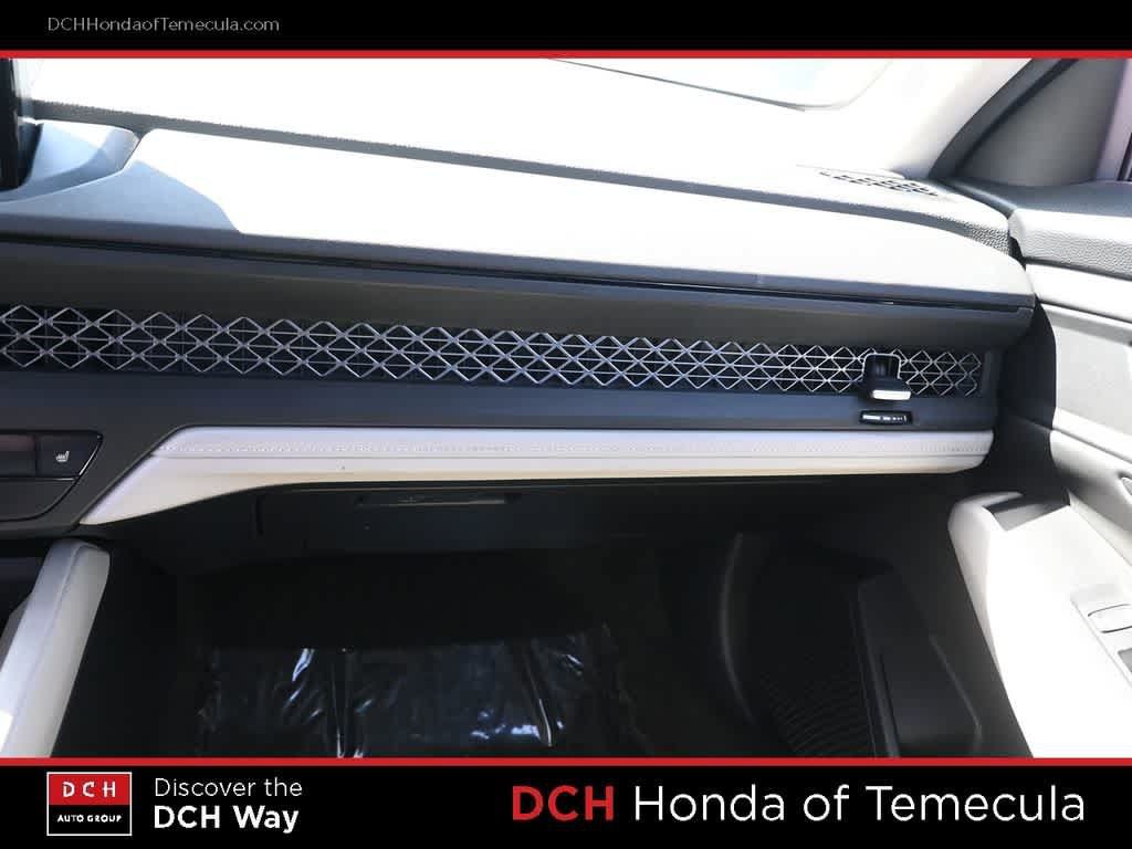Certified 2024 Honda Accord EX image 14
