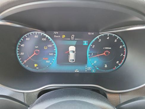 Used 2023 Mercedes-Benz GLC 300 4MATIC Coupe image 19