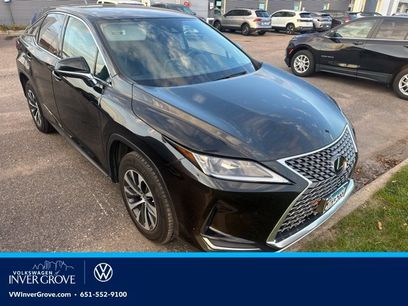 Used 2021 Lexus RX 350 AWD w/ Accessory Package