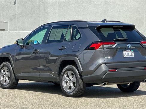 Certified 2024 Toyota RAV4 XLE w/ Convenience Package AWD/4WD image 7