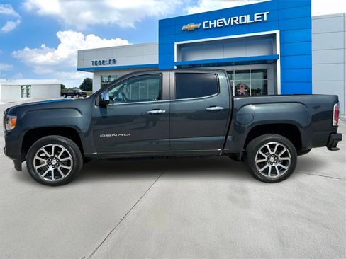 Used 2021 GMC Canyon Denali image 8