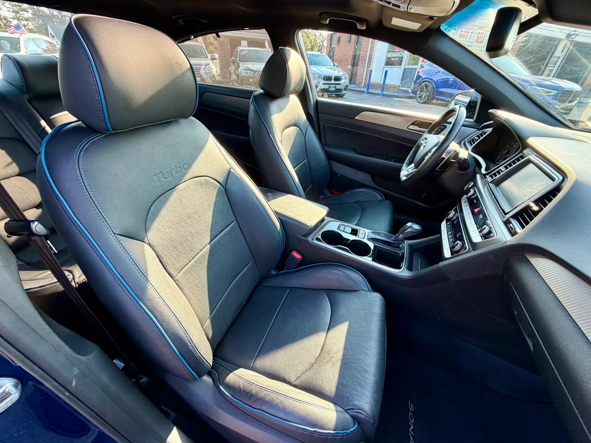 Used 2018 Hyundai Sonata Limited FWD image 11