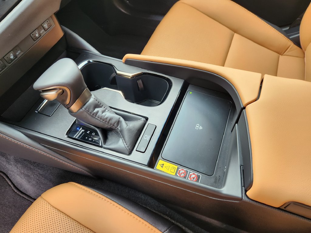 Certified 2025 Lexus ES 350 w/ Premium Package FWD image 19