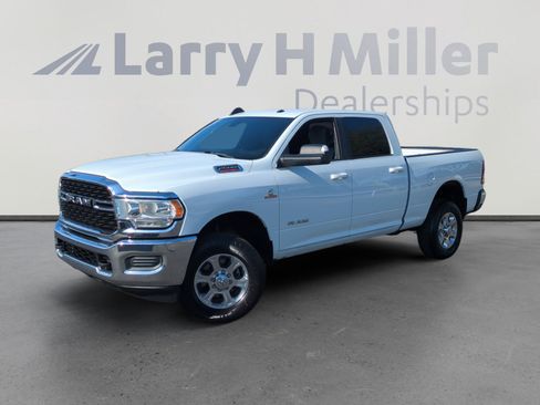 Used 2022 RAM 2500 Big Horn image 1