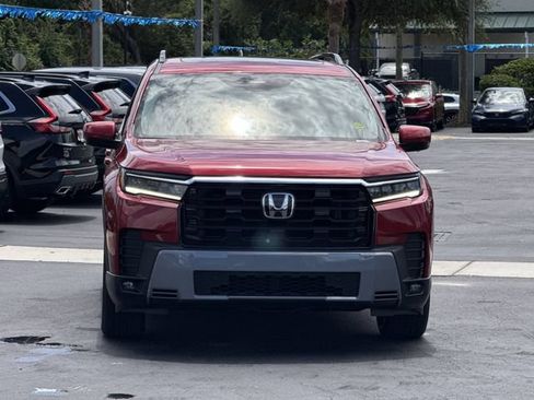 New 2026 Honda Pilot Elite image 3