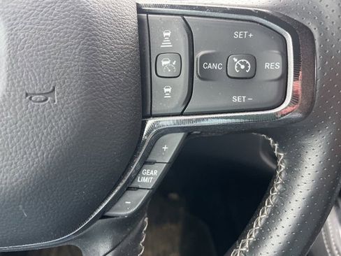 Used 2024 RAM 2500 Rebel w/ Safety Group image 33