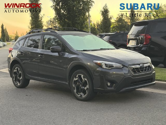 Certified 2023 Subaru Crosstrek 2.5i Limited AWD/4WD image 1