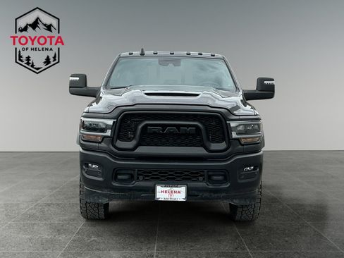 Used 2024 RAM 2500 Rebel w/ Safety Group AWD/4WD image 8