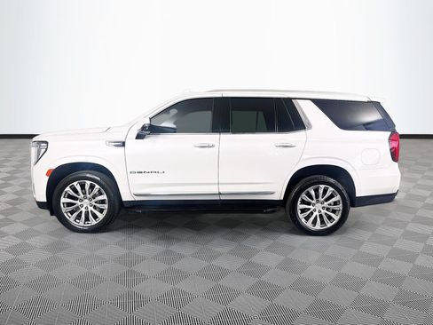 Used 2022 GMC Yukon Denali AWD/4WD image 4