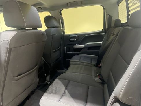 Used 2018 Chevrolet Silverado 1500 LT w/ Texas Edition image 21