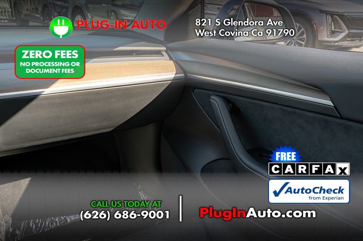 Used 2023 Tesla Model 3 Standard Range RWD image 17