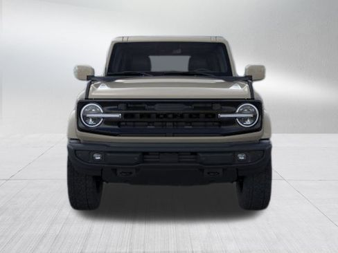 New 2025 Ford Bronco Outer Banks image 6