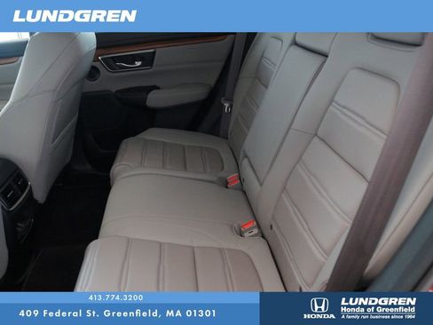 Used 2022 Honda CR-V Touring image 28