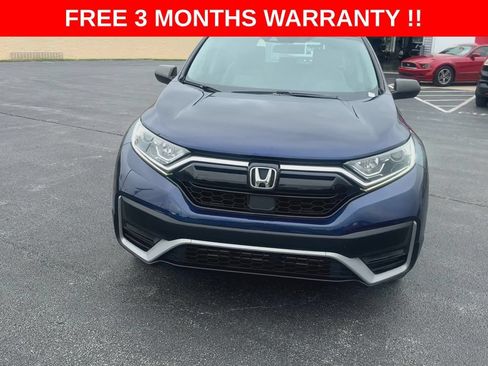 Used 2020 Honda CR-V LX image 4