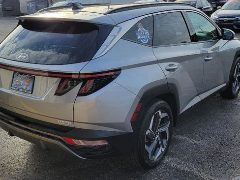 Used 2022 Hyundai Tucson Limited image 29