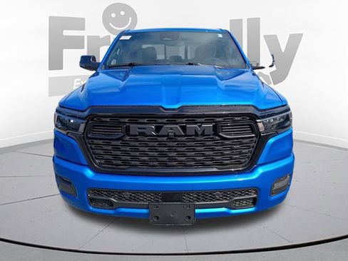 New 2026 RAM 1500 Big Horn AWD/4WD image 2