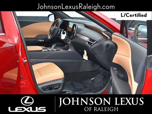 Used 2025 Lexus RX 350 Premium w/ Accessory Package FWD image 3